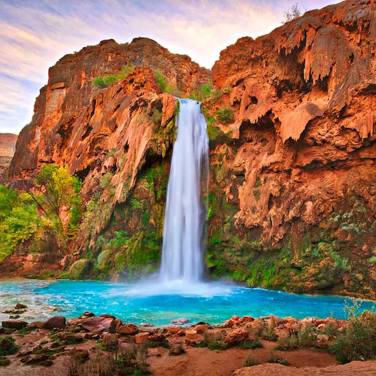 North America's Most Spectacular Waterfalls