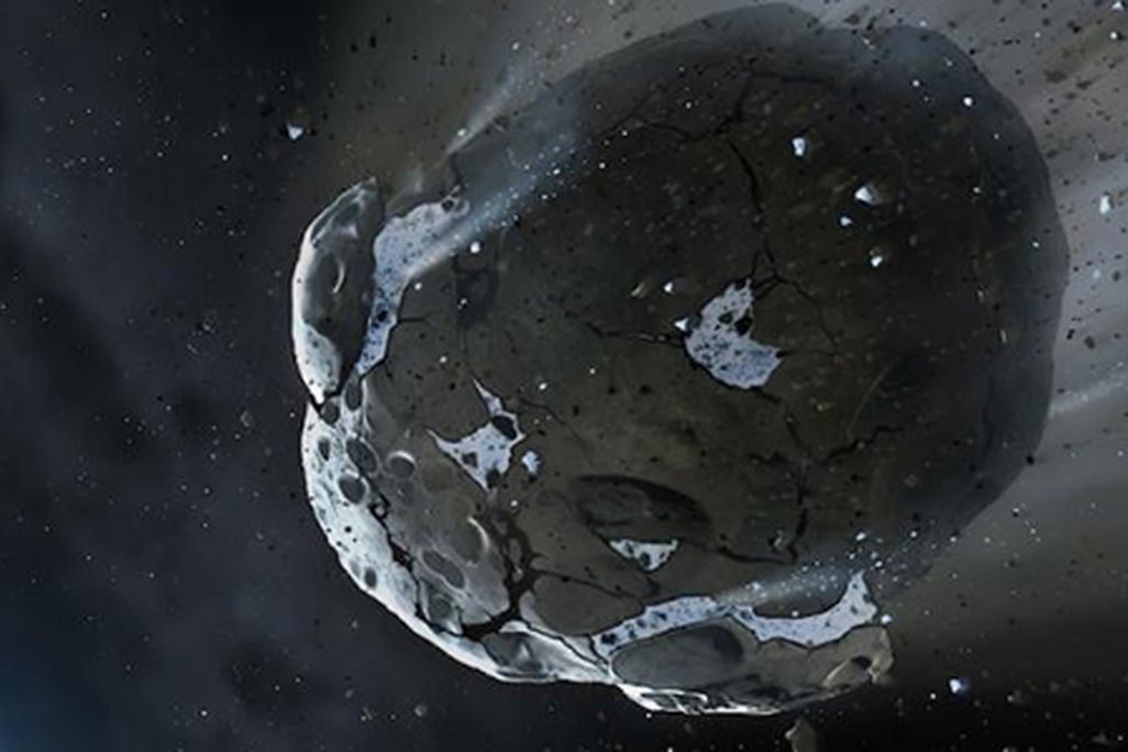 asteroid