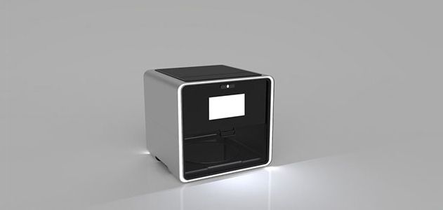 3d printer food