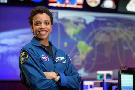 While pursuing her undergraduate and graduate studies Watkins interned for NASA at the Ames Research Center and the Jet Propulsion Laboratory.
