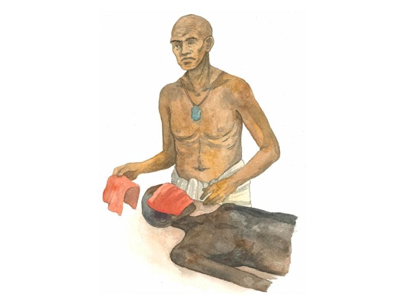 A Manual for Preserving the Dead