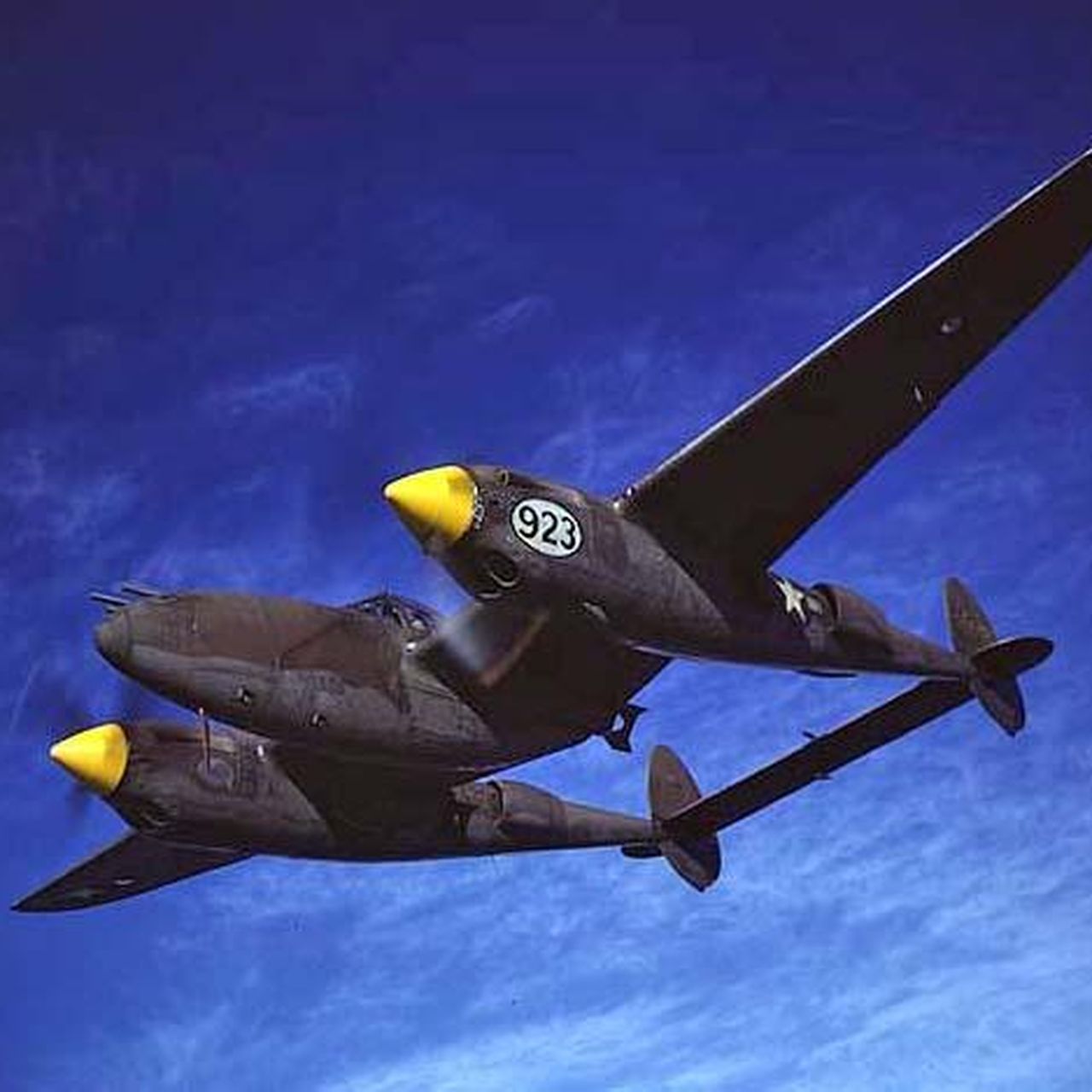 P-38 Lightning
