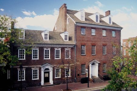 Smithsonian Associates will offer a virtual tour of George Washington's Alexandria on October 16 that spotlights churches, houses, taverns and other sites associated with the first president, as well the newly revitalized waterfront. (Visit Alexandria)