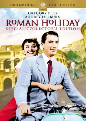Preview thumbnail for video 'Roman Holiday (1953)