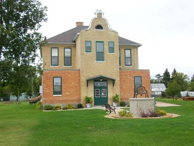 Clearwater County Historical Society - The History Center