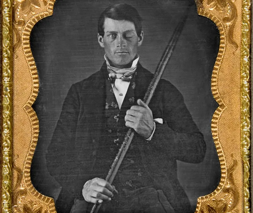 Phineas P. Gage