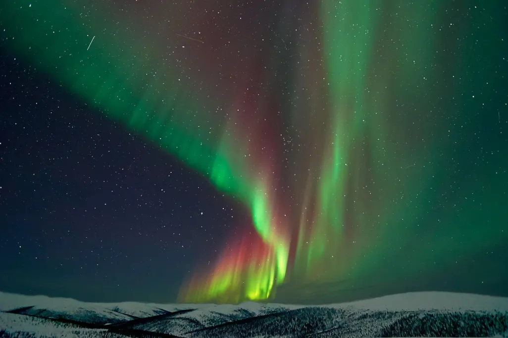 Your Guide to Seeing the Northern Lights in Alaska