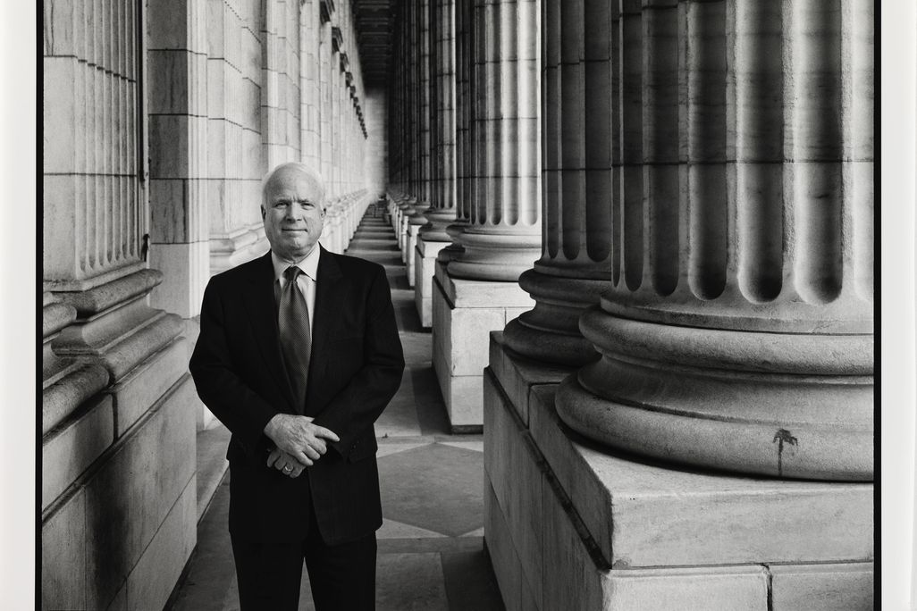 John S. McCain