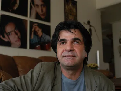 Acclaimed director Jafar Panahi was arrested after asking about the arrests of two fellow filmmakers.