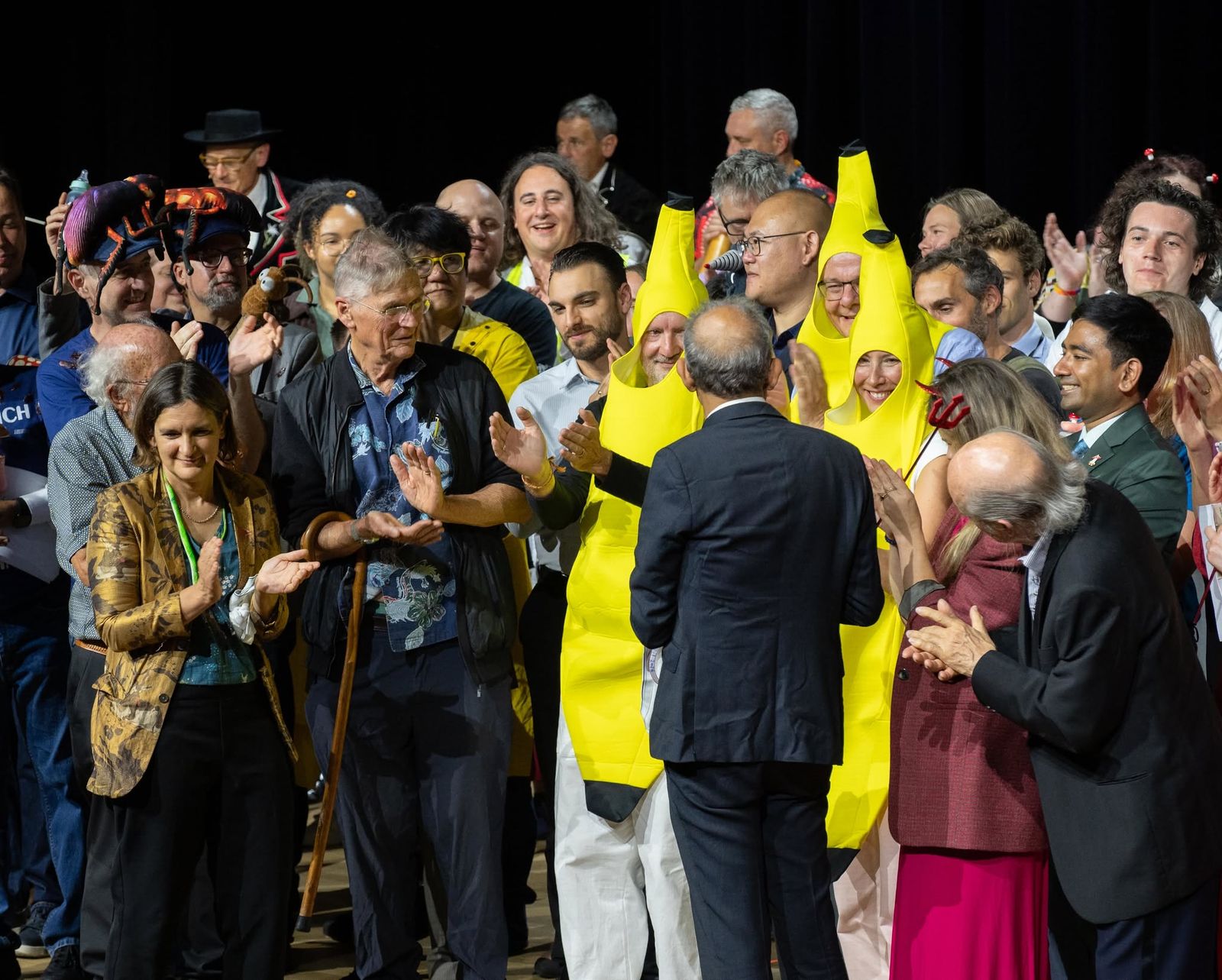 Stealing Candy From Children, Splash-Proof Urinals and Buried Panties, Oh My! Here Are the Winners of the 2026 Ig Nobel Prizes