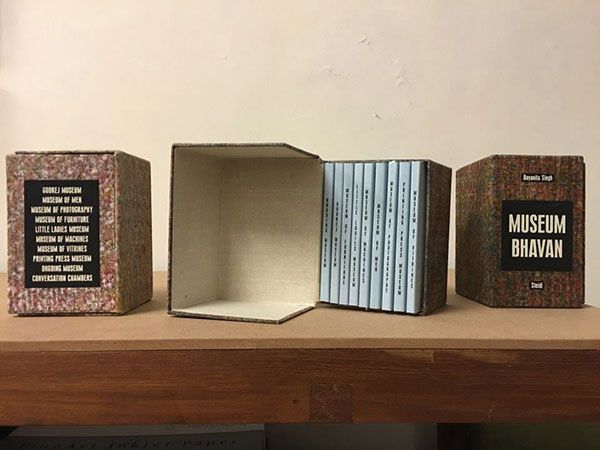 Pocket-Sized Exhibition Shows Museum Experience Is Not One Size