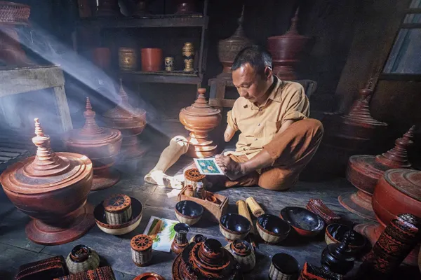 Never give up thumbnail