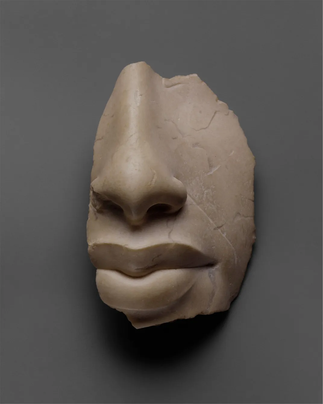 Nose and Lips of of Akhenaten