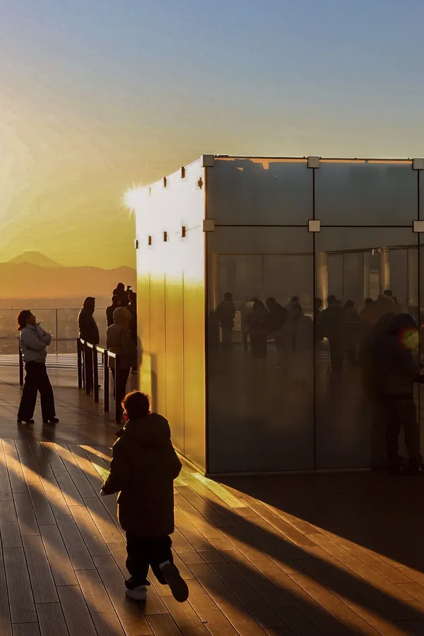 Chasing the Sunset thumbnail