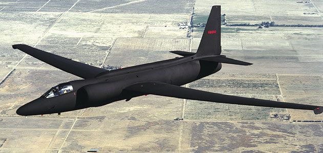 The Lockheed U-2 ushered in a new age of spying and new requirements for photo interpretation.