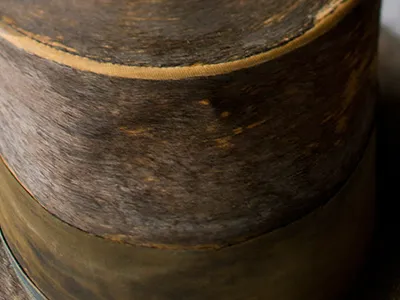 Abraham Lincoln top hat