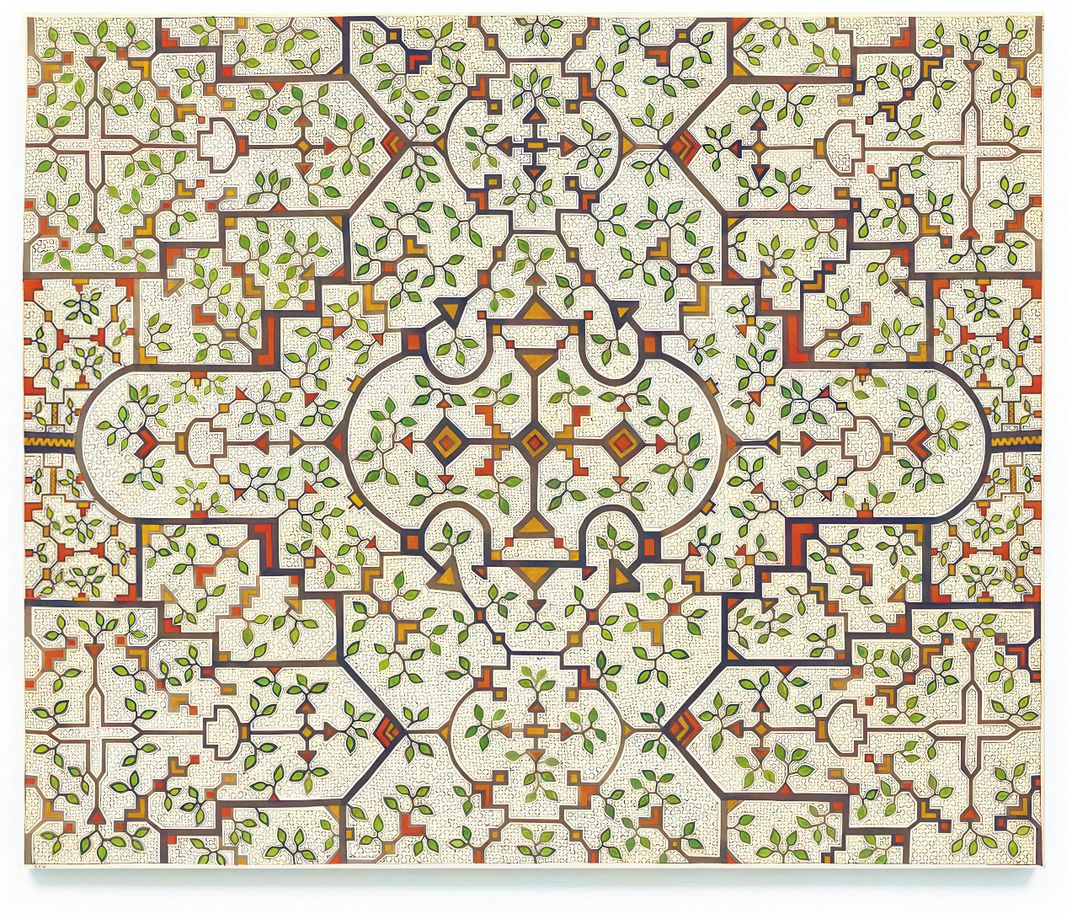 The Amazon Has Been This Peruvian Artist’s Home, Inspiration and Palette. Now the World Is Her Gallery