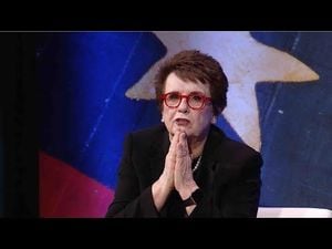 Billie Jean King, On Fighting for Equality thumbnail