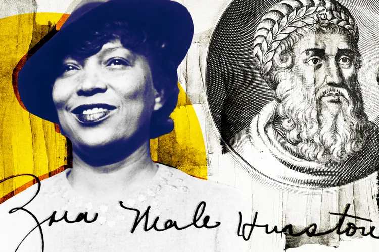 Zora Neale Hurston and Herod the Great