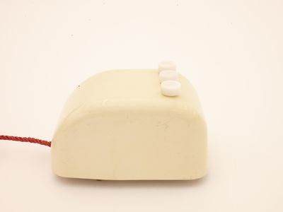 Engelbart designed the mouse to replace the light pen as a pointing device.