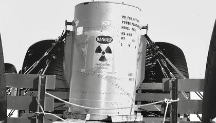 The Odd Arctic Military Projects Spawned by the Cold War