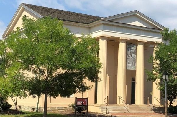 The Alexandria History Museum at the Lyceum