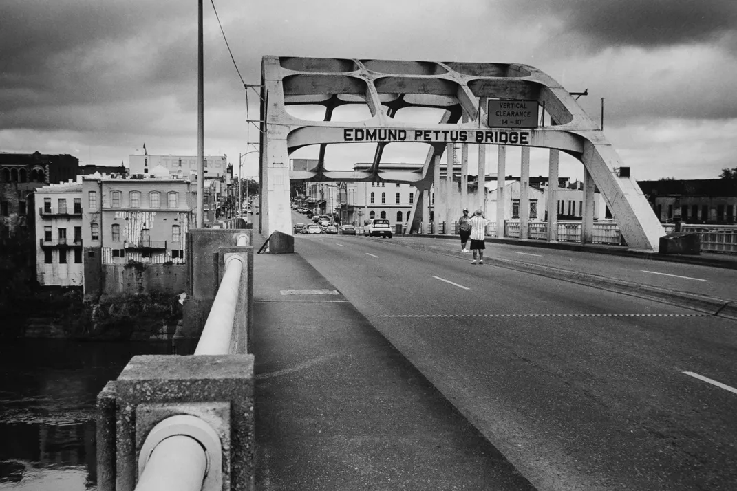 Edmund Pettus Bridge