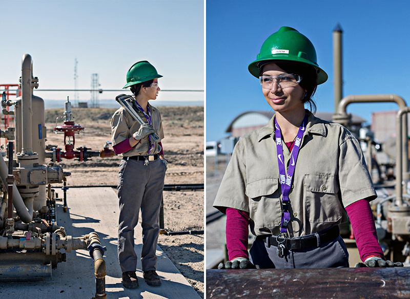Is Oilfield School a Path to a Working-Class Future or an Anchor to the Past?