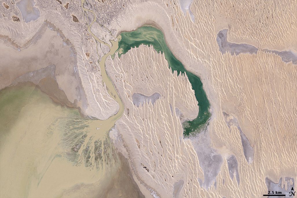 Australia’s Simpson Desert