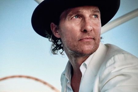 Matthew McConaughey joins Gayle King for a Smithsonian Asssociates Streaming event on February 10 to discuss his new memoir. 