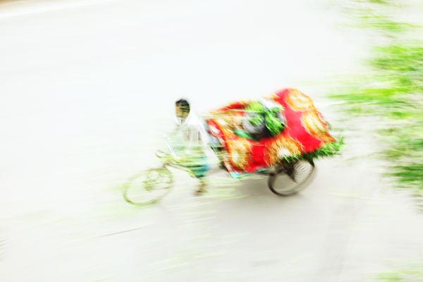 A Rickshaw Van thumbnail