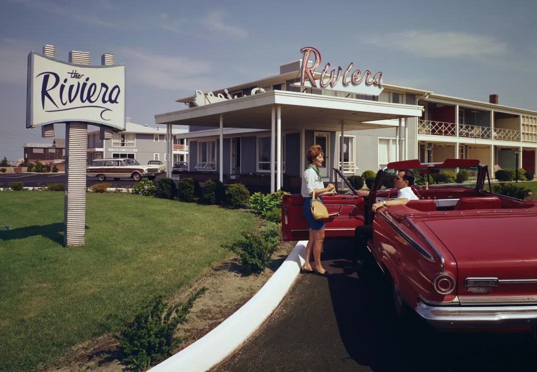 The Riviera Motel