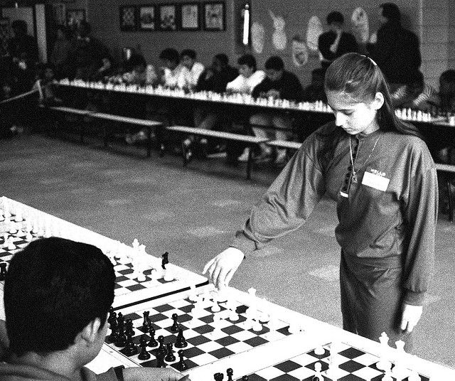 Top 100 Chess Players Around The World