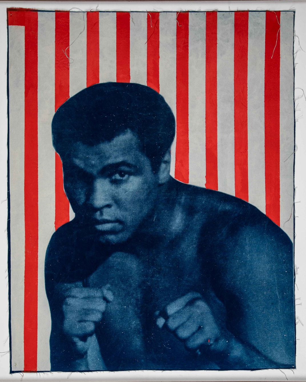 Muhammad Ali by David Alekhuogie