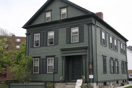 Borden was acquitted of her father and stepmother's murders, but she remained under suspicion for the rest of her life.