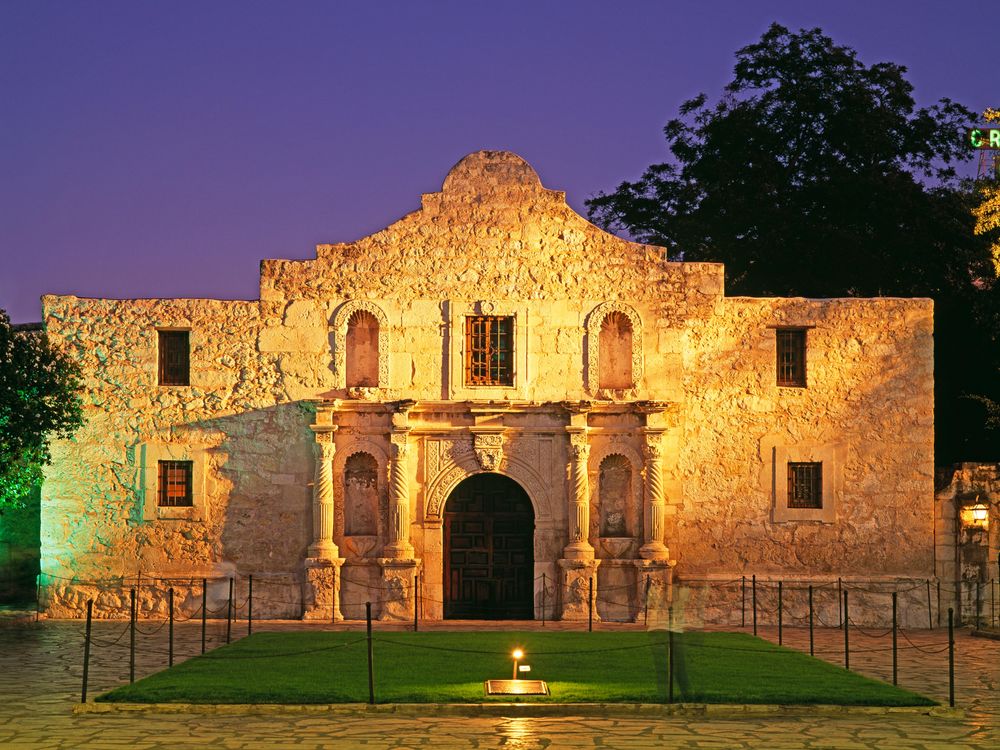 San Antonio Missions: United States of America