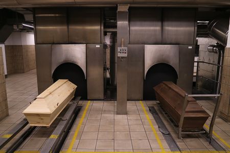 The levels of radioactive material found at the scene weren't high enough to cause radiation poisoning, but experts point out that extended exposure could cause health problems over time