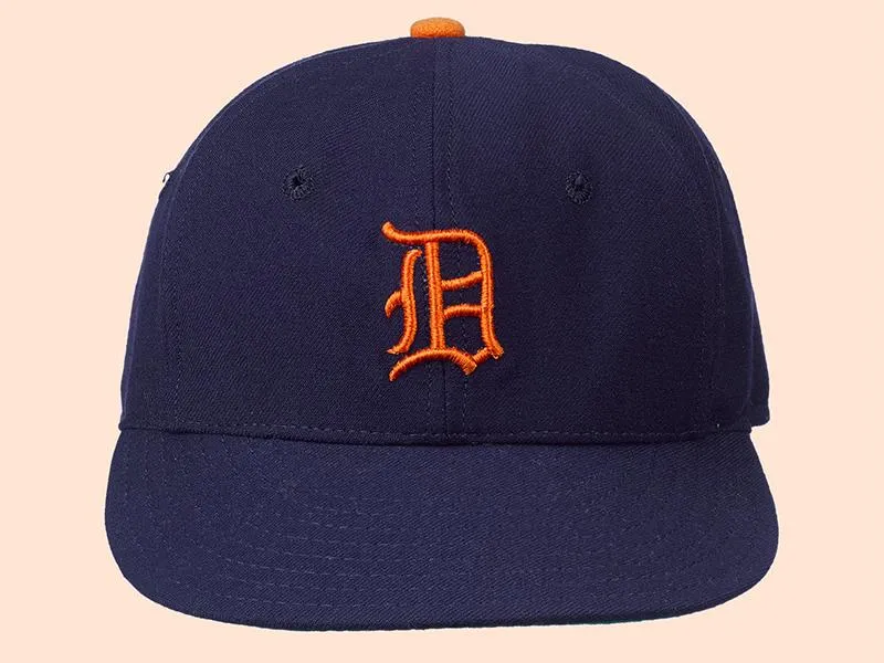 Tiger Baseball is back! Get your hat and jersey here