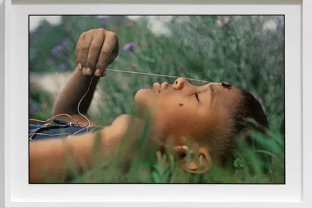 Gordon Parks, Boy With June Bug, Fort Scott, Kansas, 1963