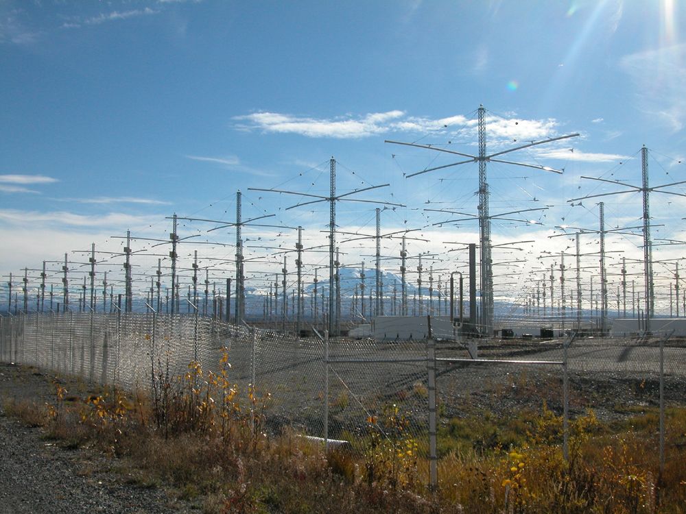 Calling All Conspiracy Theorists: Alaska's 