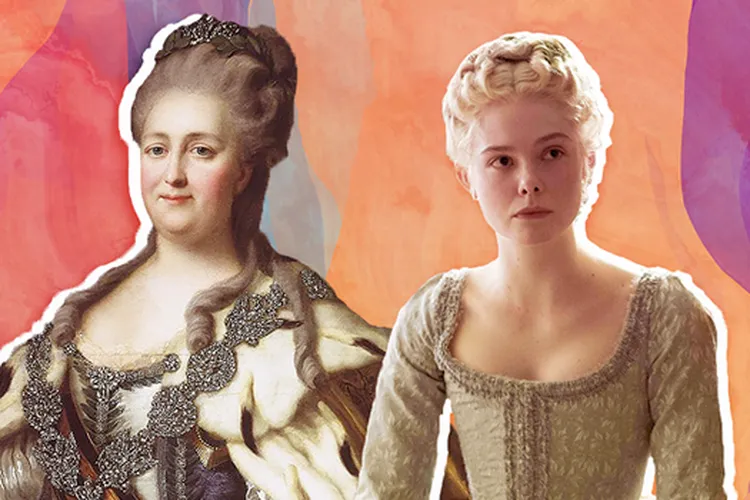 Catherine the Great (mobile)