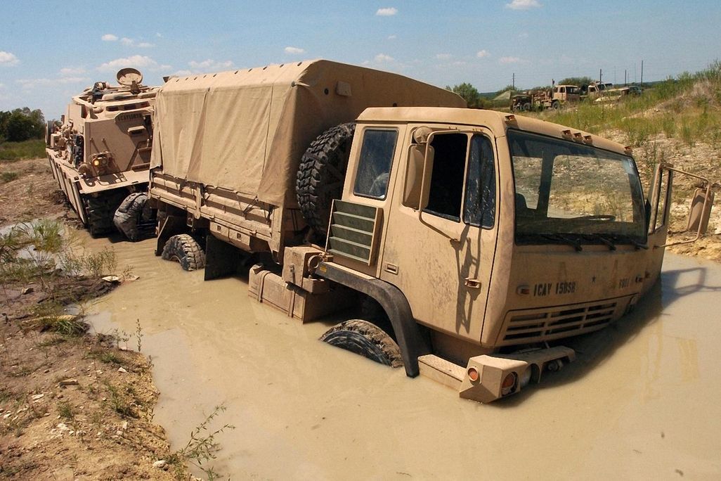 M88A2 Hercules Recovery Vehicle