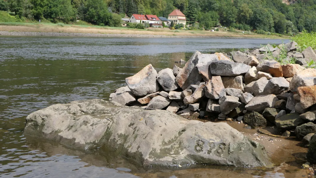 1868 hunger stone