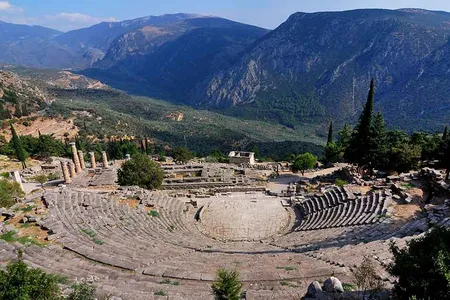 A new book  Incredible Archaeology: Inspiring Places From Our Human Past, out this month from Smithsonian Books, explores some of the world's most spectacular ancient wonders. 