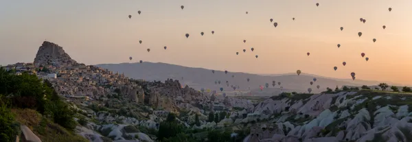 Uchisar, Cappadocia, Turkey thumbnail