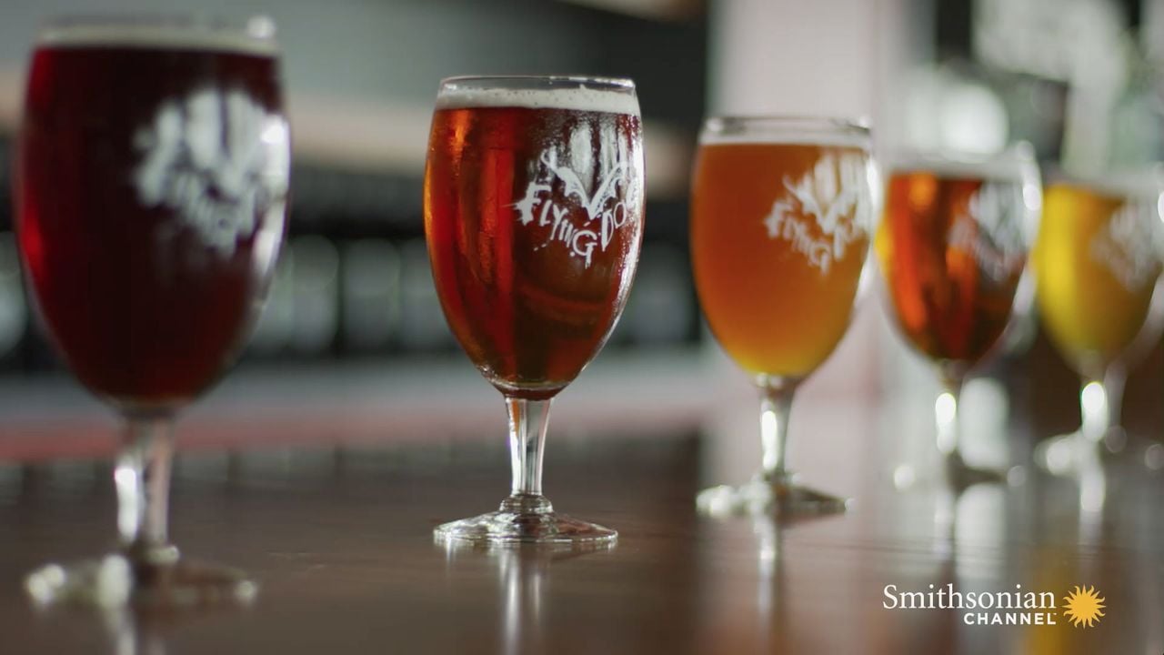 Preview thumbnail for The Refined Process Behind a Perfect Pint of Beer