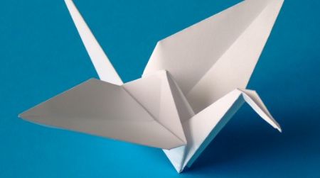 Come learn the art of origami at the Anacostia Community Museum.