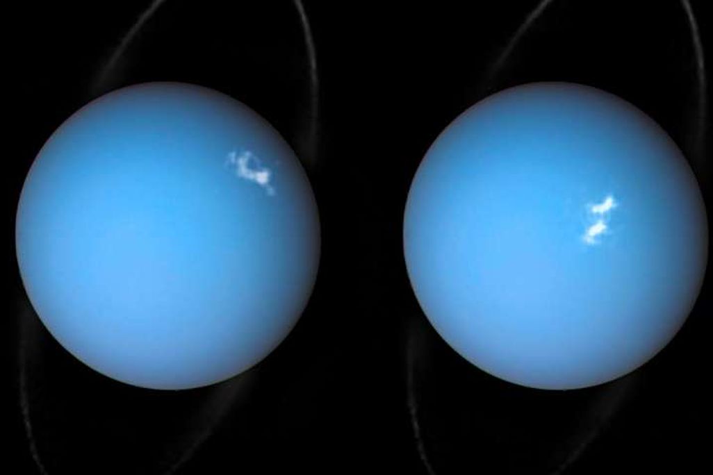 Uranus Aurora