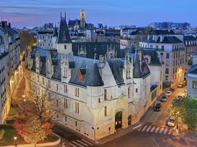 Journey back to the Paris of the Marquis de Sade by strolling around the Marais, one of the city's oldest neighborhoods. 