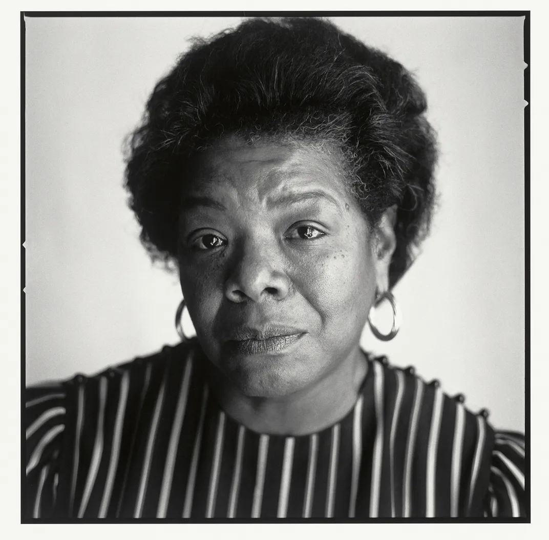 Maya Angelou